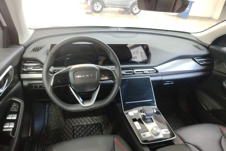 Used BAIC Beijing X7 2022 1.5TD DCT Trendy Edition