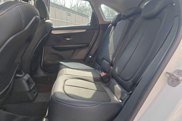 Used BMW 2 Series Active Tourer 2018 218i Fashion Model Left Rear Seat