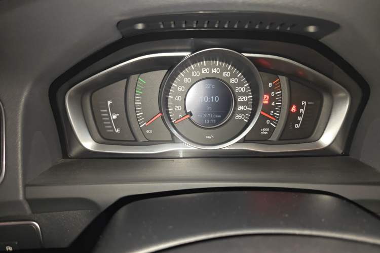 Used Volvo S60 2019 S60L Facelift T5 Intelligent Advanced Edition