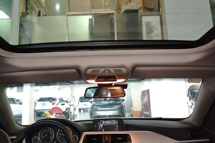 Used BMW 4 Series 2016 420i Gran Coupe Active Edition