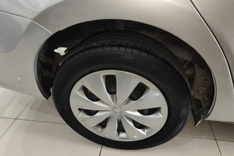 Used Toyota YARiS L  Zhi Xiang 2017 1.5E CVT Dynamic Edition