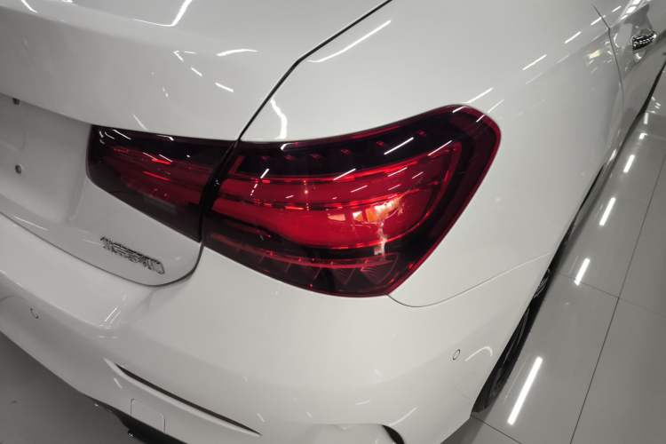 Used Mercedes-Benz A-Class 2023 A 200 L Fashion Model Right Rear Taillight