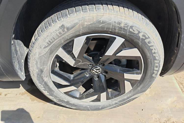 Used Volkswagen Teramont 2021 380TSI Four-Wheel Drive Prestige Luxury Edition
