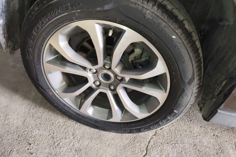 Used Haval H2 2017 Blue Label 1.5T Automatic Two-Wheel Drive Prestige Model
