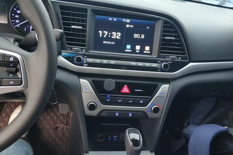 Used Hyundai Elantra (6th Generation / Lingdong) 2016 1.6L Automatic ZhiXuan – Elite Version