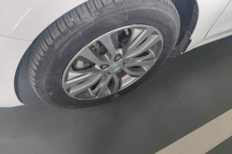 Used Buick GT 2021 Revised Version 1.3T Automatic Mild Hybrid Elite Edition