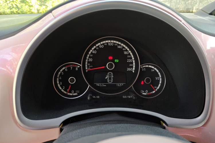 Used Volkswagen Beetle 2013 1.4TSI Fashion Edition