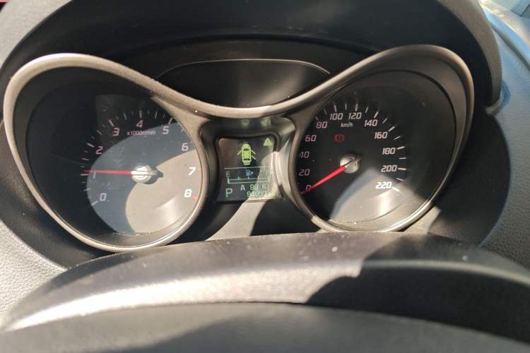 Used Haima S5 2016 1.5T CVT Enjoyment Edition