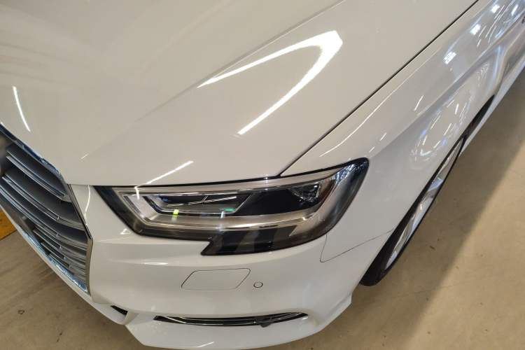 Used Audi A3 2020 Sportback 35 TFSI Fashion Edition China VI Emission Standard
