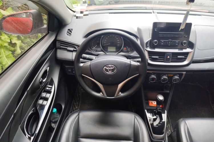 Used Toyota YARiS L Zhi Xuan 2021 X-Trail 1.5L CVT Luxury Edition Steering Wheel