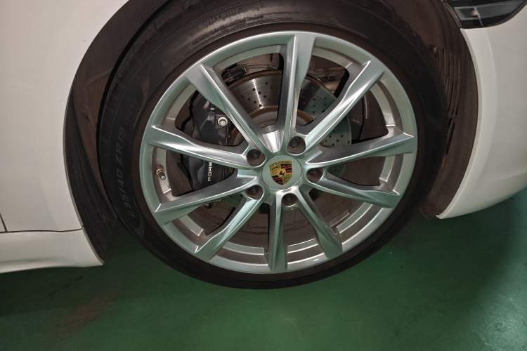 Used Porsche 718 2020 Boxster 2.0T