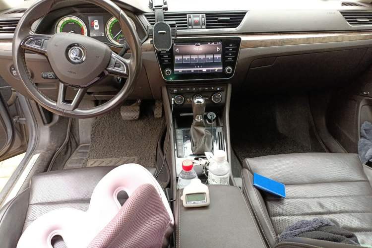 Used Skoda Superb 2018 TSI380 DSG Flagship Edition China V Standard