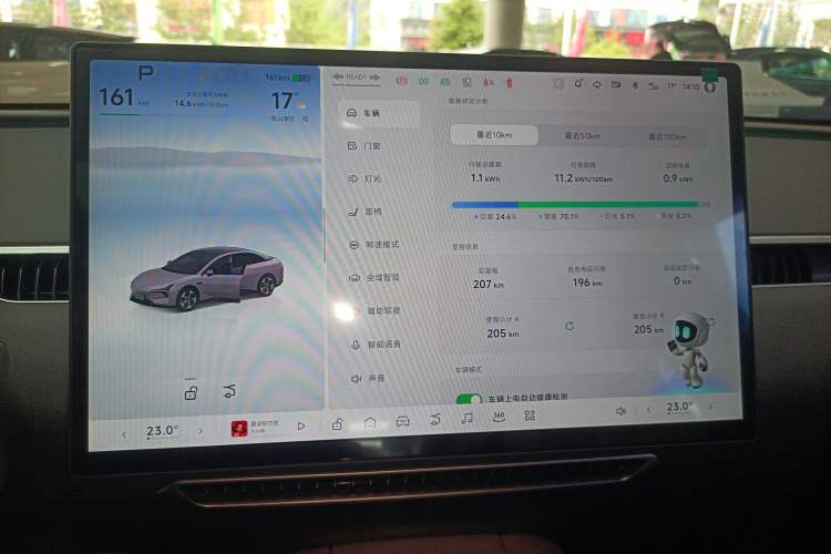 Used XPeng MONA M03 2025 515 Long-Range Plus