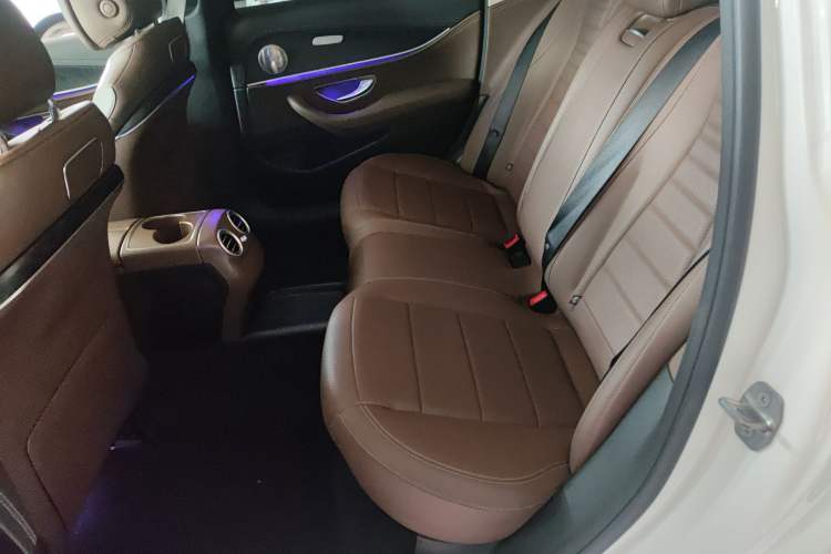 Used Mercedes-Benz E-Class 2018 Facelift E 200 L Sport Edition
