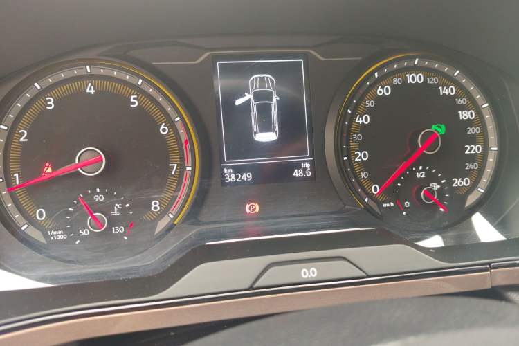 Used Volkswagen Tharu 2021 280TSI Two-Wheel-Drive Luxury Plus Edition