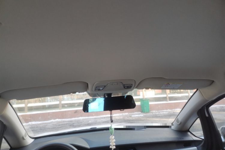 Used Geely Auto Vision X3 2019 Upgraded Model 1.5L Manual Elite Version
