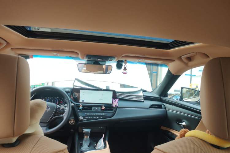 Used Lexus ES 2023 200 Excellence Edition Headliner