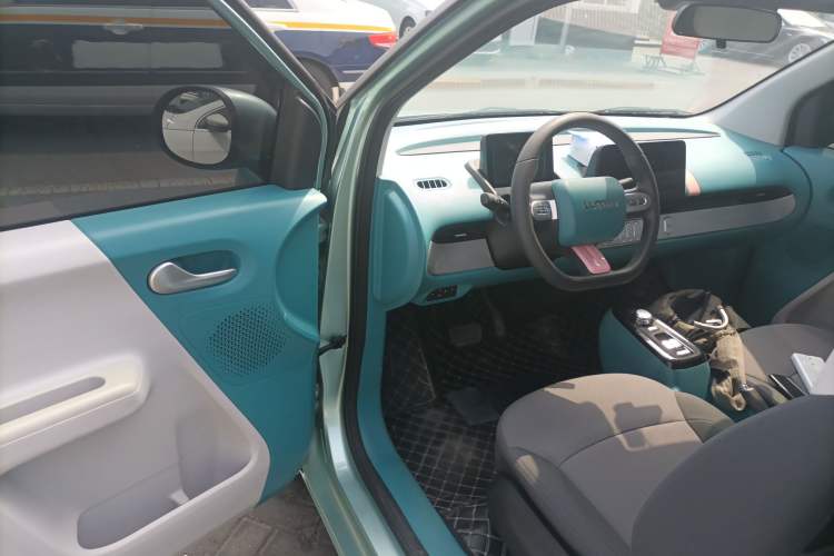 Used CHANGAN NEVO Lumin 2022 210km Sweet Edition Driver Seat