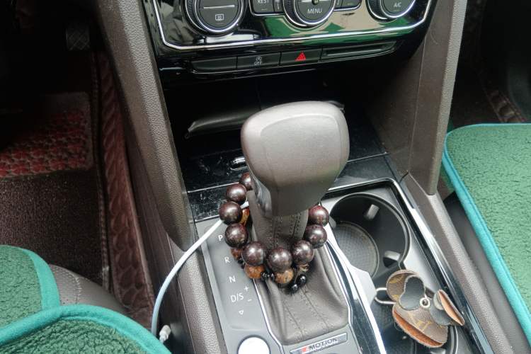 Used Volkswagen Teramont 2019 380TSI Four-Wheel Drive Luxury Version China VI Standard