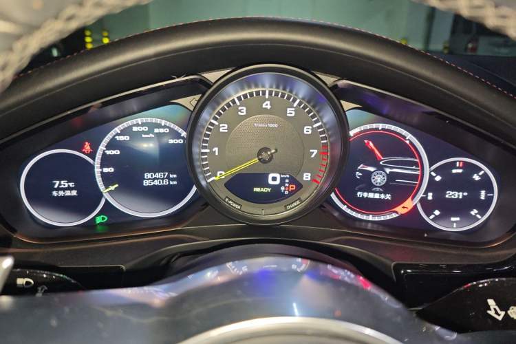 Used Porsche Panamera 2018 Panamera 4 E-Hybrid 2.9T