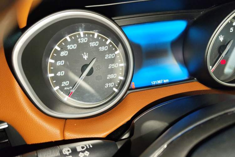 Used Maserati Levante 2016 3.0T Standard Edition
