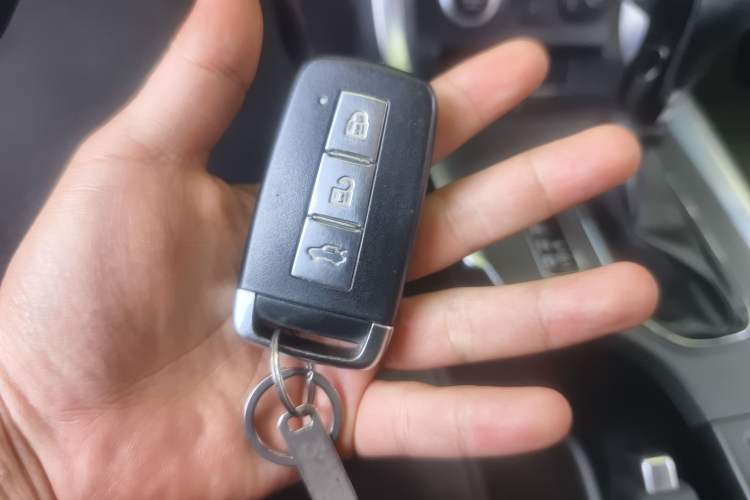 Used Haima S5 2018 1.5T CVT Luxury Model