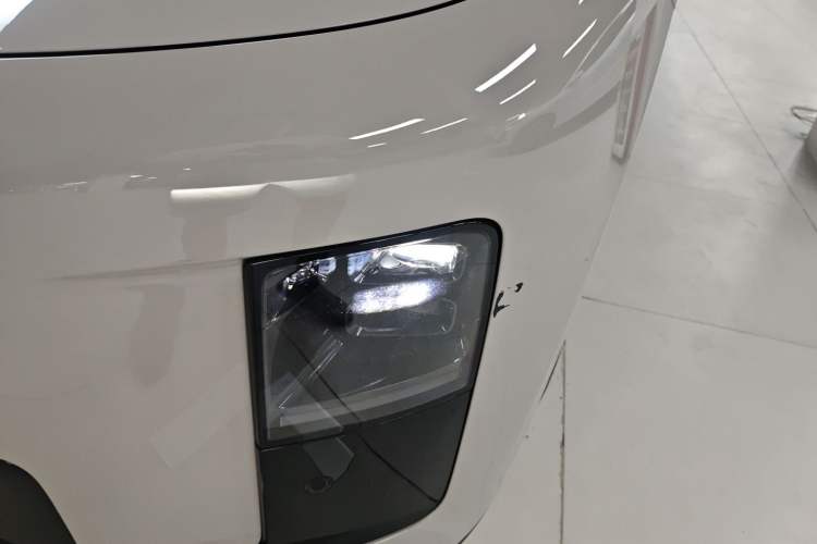 Used Li Auto i8 2025 Model Standard Version Left Front Headlight