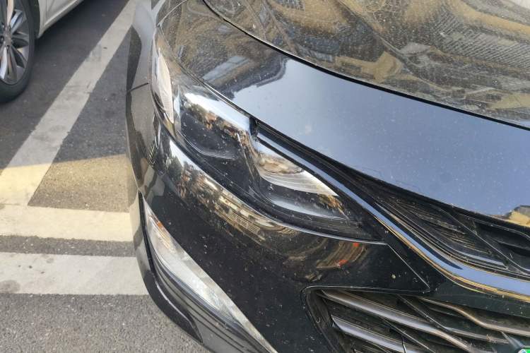 Used Chevrolet Malibu XL 2023 Redline 2.0T Sporty Edition
