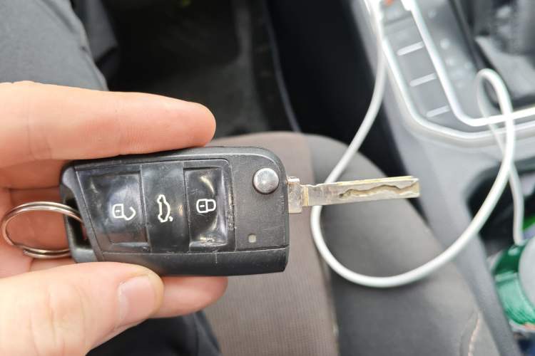 Used Volkswagen Golf Sportsvan 2016 1.6L Automatic Comfort Model