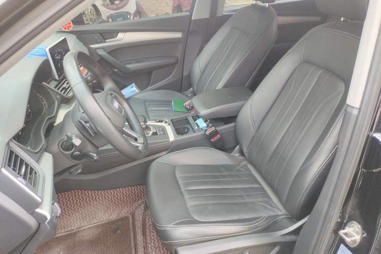 Used Audi Q5L 2020 Updated 40 TFSI Prestige Fashion Edition