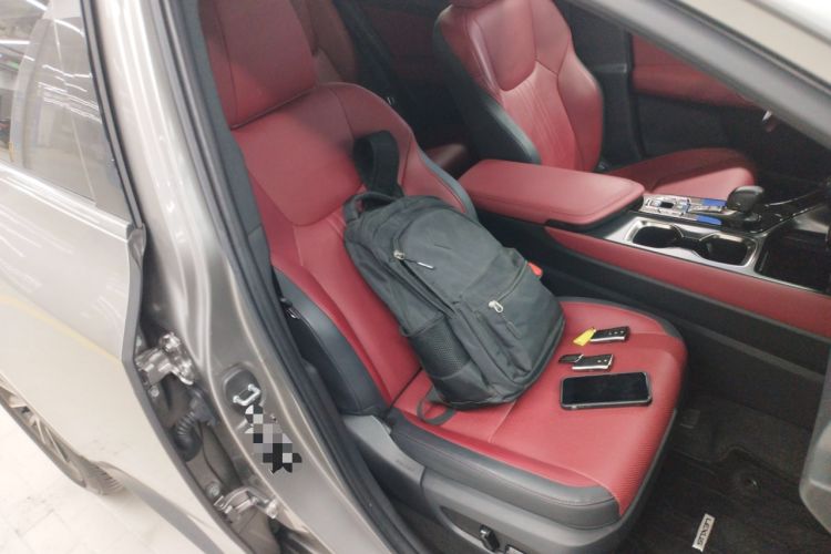 Used Lexus NX 2023 260 Front-Wheel Drive Chuan Yue Edition
