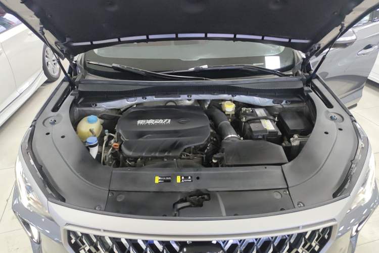 Used GAC Trumpchi GS4 PLUS 2022 390T Automatic Starry Edition