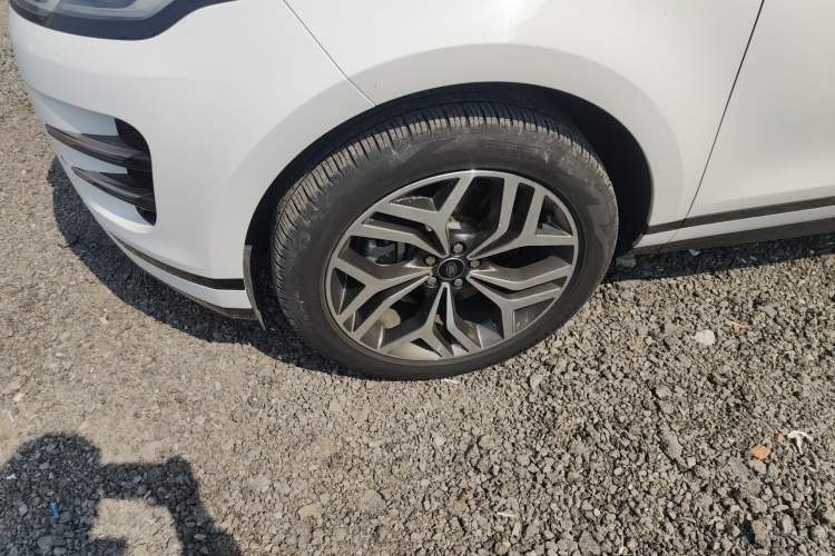 Used Land Rover Range Rover Evoque 2023 Aurora L 249 PS Luxury Edition