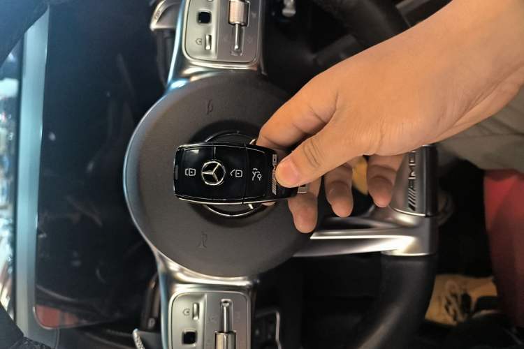 Used Mercedes-Benz GLB AMG 2022 AMG GLB 35 4MATIC
