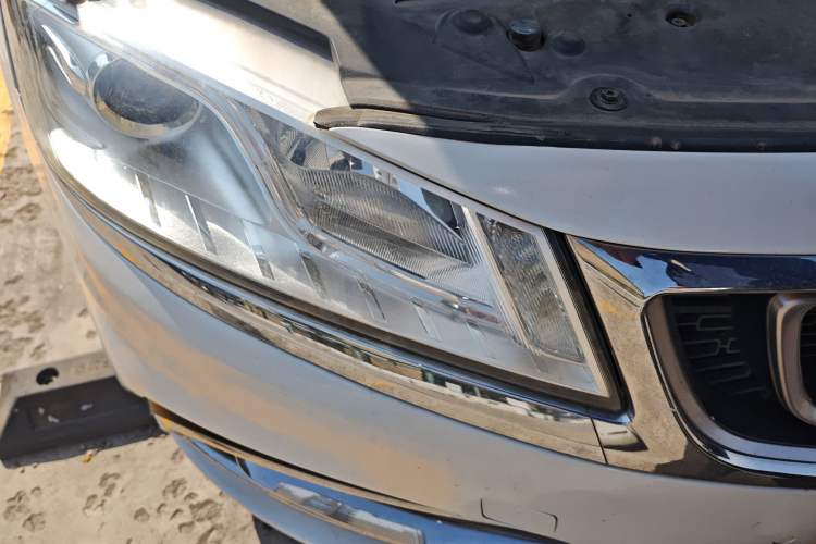 Used Geely Auto Emgrand GT 2017 1.8T Flagship Model