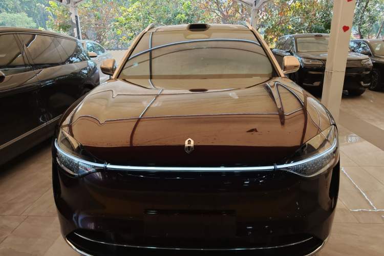 Used Hima AITO M9 2025 Extended-Range Ultra Version 52 kWh 6-Seater