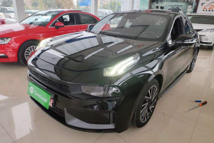 Used Lynk & Co 03 2021 1.5TD DCT JingPlus