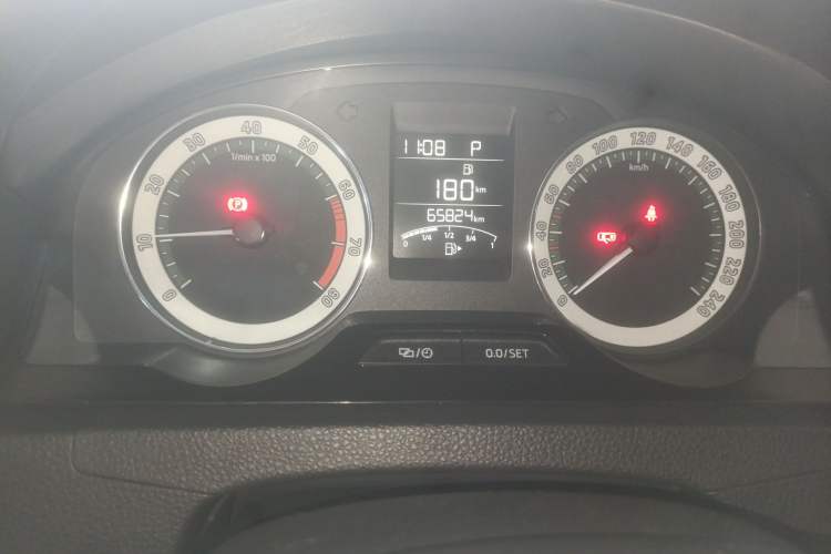 Used Skoda Rapid 2018 1.6L Automatic Comfort Edition