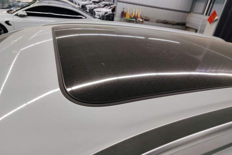 Used BYD Frigate 07 2023 DM-i 205KM Prestige Model