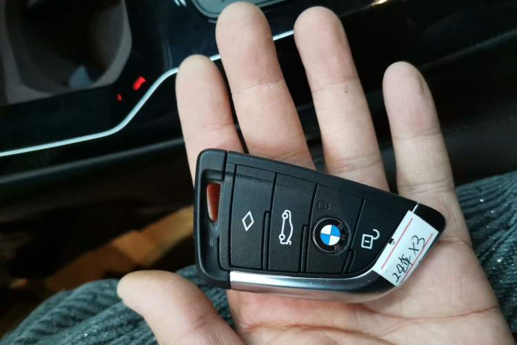 Used BMW X3 2023 xDrive25i M Sport Package
