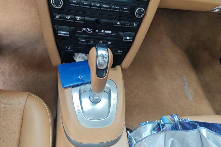 Used Porsche Boxster 2009 Boxster 2.9L