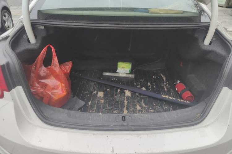 Used Chevrolet Malibu 2014 2.0L Automatic Luxury Edition
