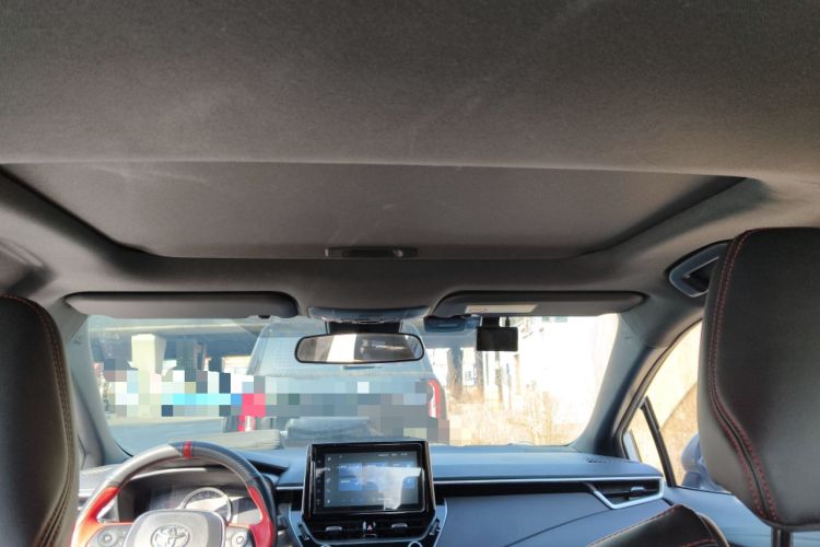 Used Toyota Levin 2021 185T CVT Sport Edition
