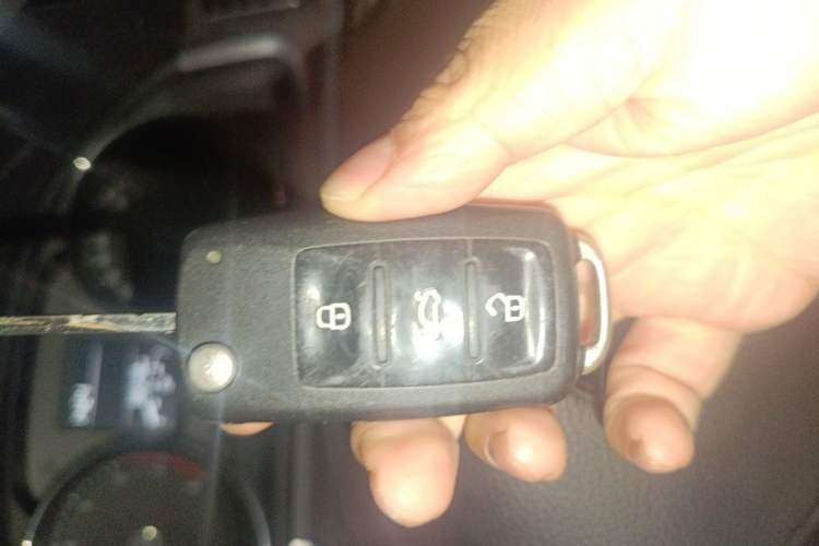 Used Volkswagen Bora 2018 1.5L Automatic Fashion Model