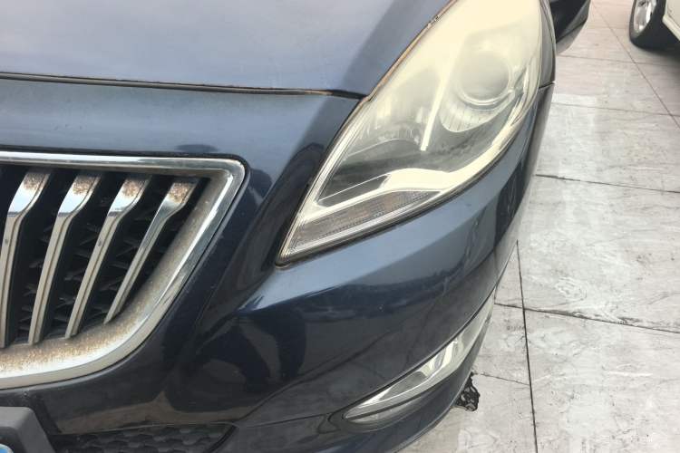 Used Haima Fumei 2017 1.6L Manual Comfort Model
