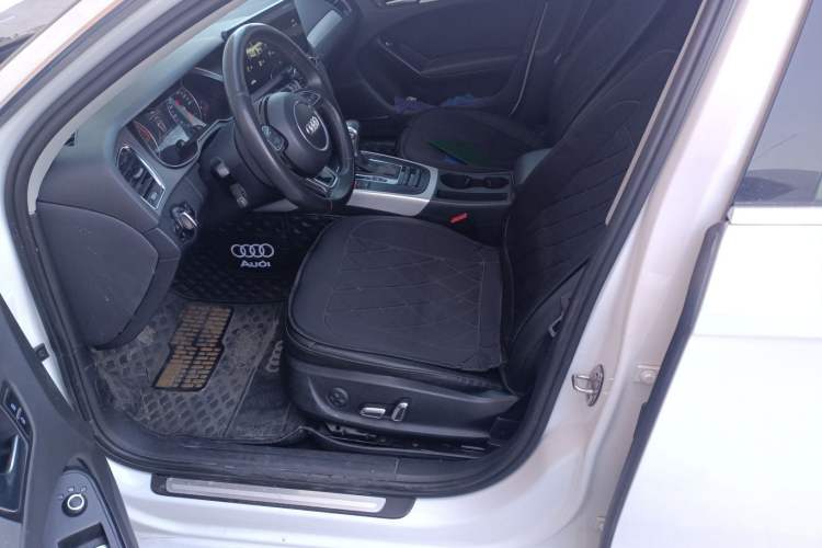 Used Audi A4L 2013 35 TFSI Automatic Standard Model