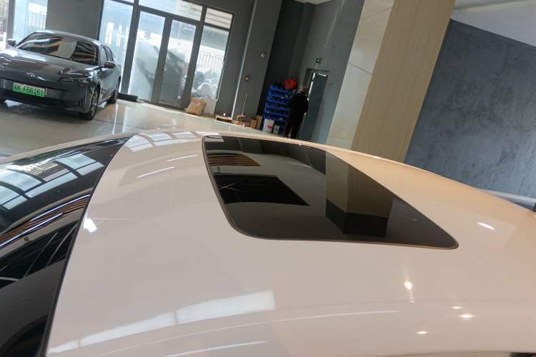 Used Buick GT 2019 18T Automatic Connected Flagship Version China V Standard Roof