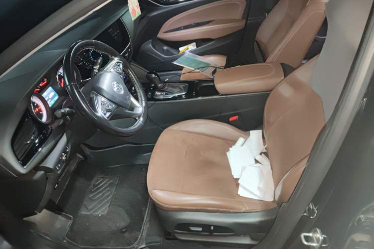 Used Buick Regal 2019 20T Elite Version China V Standard Left Front Seat