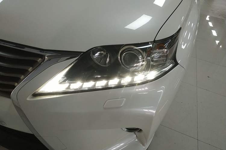 Used Lexus RX Classic 2013 270 Elite Edition
