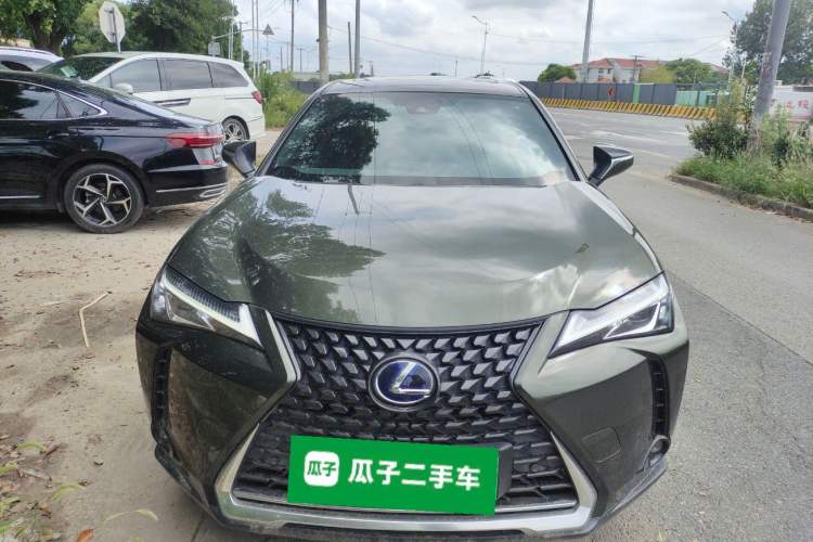 Used Lexus UX New Energy 2020 300e Pure·Joy Edition Exterior 1